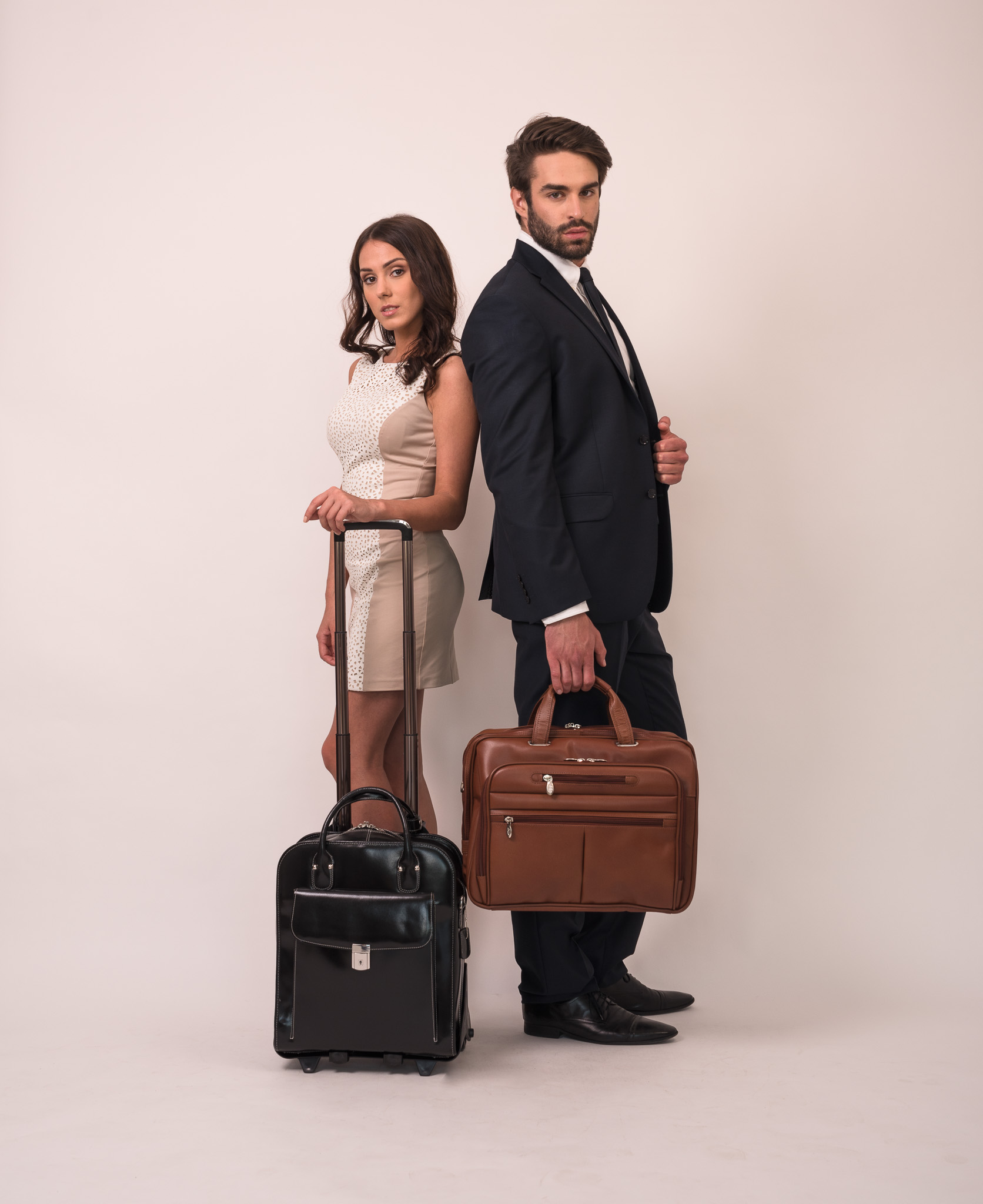 elegancka torba podróżna damska