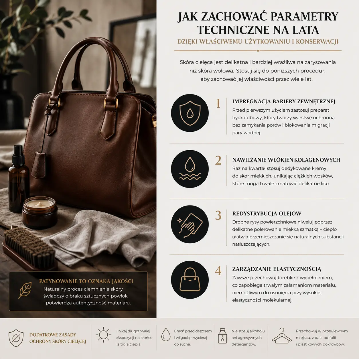 Jak zachować parametry techniczne na lata dzięki właściwemu użytkowaniu i konserwacji?