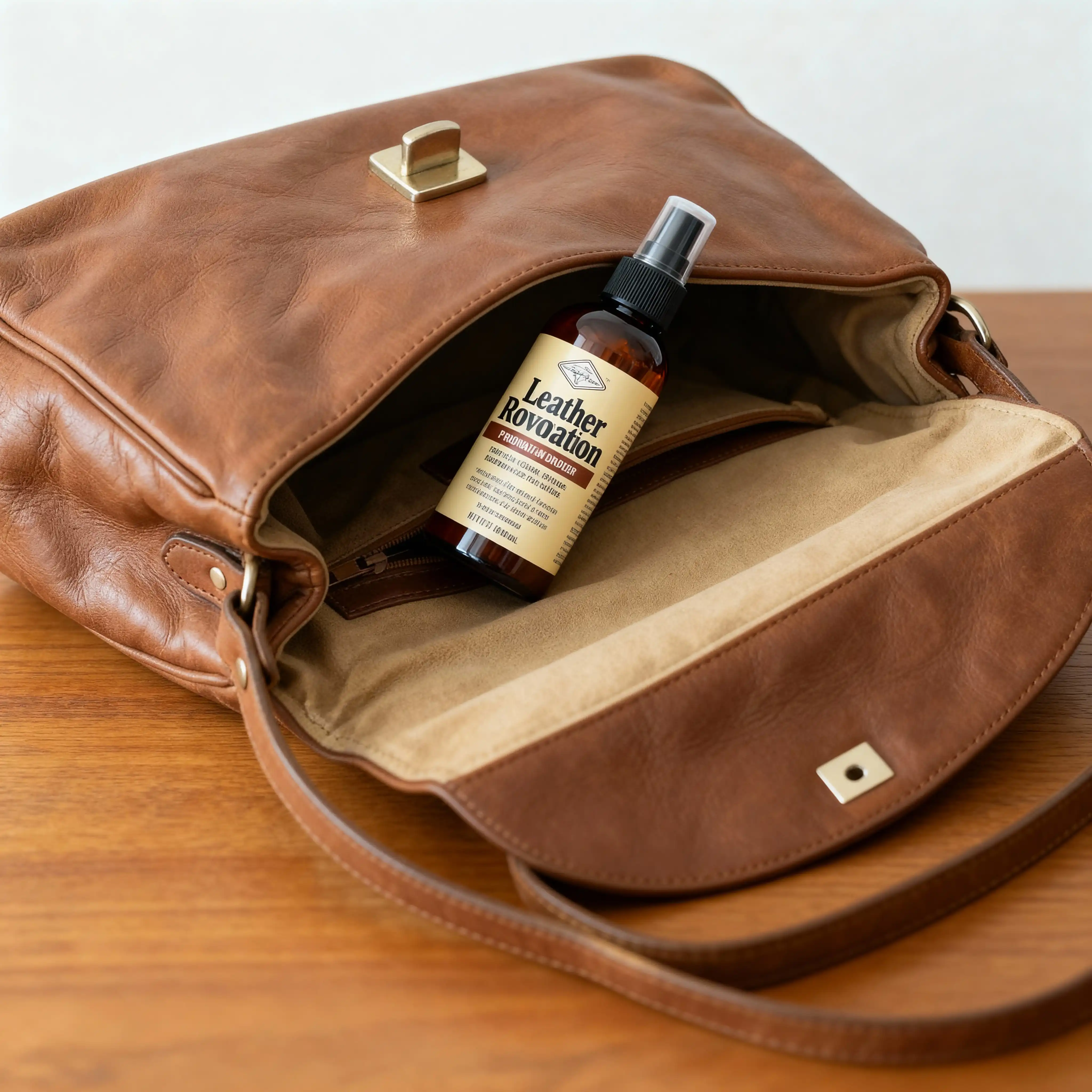  usuniecie zapachu z torebki damskiej