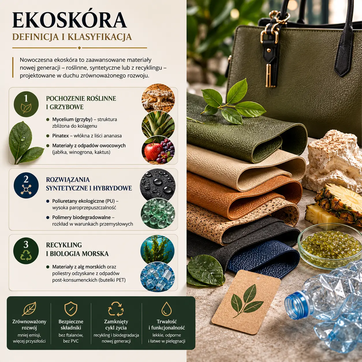  Co to jest ekoskóra?