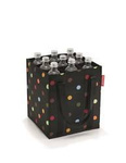 Torba z poliestru unisex Reisenthel RZJ7009 organizer na butelki w kropki