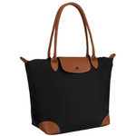 Torebka damska shopper Peterson CSM-16 czarna