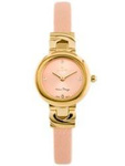 ZEGAREK DAMSKI NA PASKU RÓŻOWY G. ROSSI - 11914A (zg698d) + BOX