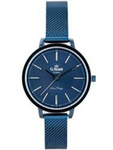 Zegarek damski fashion G. Rossi C11760B-6F1 niebieski