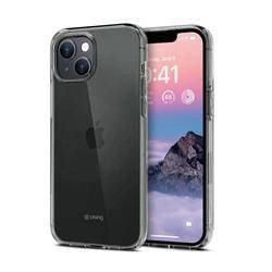 Etui iPhone 14 (przezroczysty) Crong Crystal Slim Cover