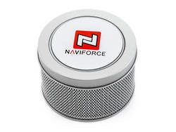 Prezentowe pudełko na zegarek - PUSZKA NAVIFORCE