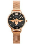 ZEGAREK DAMSKI NA BRANSOLECIE CASUAL PERFECT S639 - WAŻKA (zp934e)