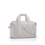 Torba z materiału unisex Reisenthel RMS1035 M podróżna szara
