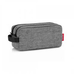 Kosmetyczka podróżna z materiału unisex Reisenthel RWA7052 organizer szary