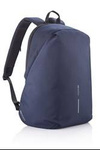 Plecak miejski młodzieżowy na laptopa 15,6" granatowy - XD Design Bobby Soft