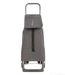 Wózek na zakupy 2 kołowy szary - Rolser JOY Tweed JET038 Gris