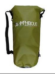 Worek wodoodporny Amphibious Tube 60L zielony