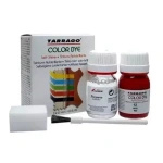 Farba do skóry gładkiej Tarrago nr 027 pomarańczowa 25 ml