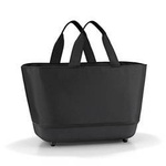 Koszyk zakupowy z poliestru unisex Reisenthel RBE7003 shopper 22l czarny