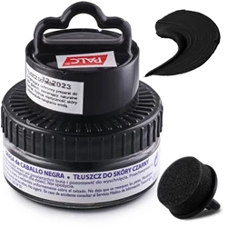 Czarny tłuszcz z aplikatorem - Palc 50 ml
