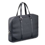 Torba biznesowa na laptopa 15,6" czarna - Sempertus BIZ-03/06/Bl