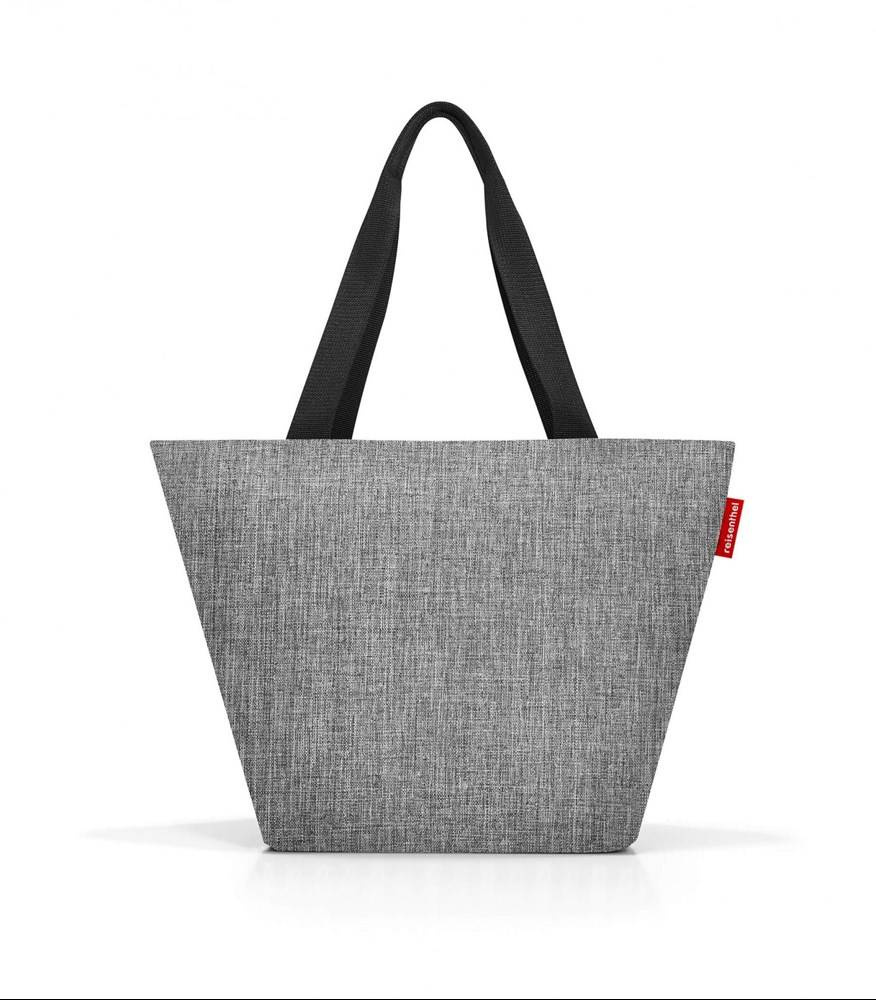 Torba na zakupy z poliestru unisex Reisenthel RZS7052 M shopper A4 szara - cecha produktu