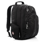 Plecak na laptopa z poliestru SwissBags SB103 czarny