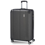 Walizka duża twarda ABS Travelite City antracytowa