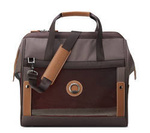 Torba materiałowa unisex Delsey Chatelet Air 2.0 do transportu zwierząt beżowa