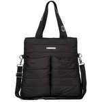 Torebka damska shopper Beltimore W89 czarna
