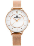 ZEGAREK DAMSKI NA BRANSOLECIE CASUAL PERFECT F346-7 (zp960d)