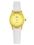 Zegarek dla dzieci Casio LTP-1094Q 9ARDF złoto-biały