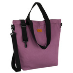 Torebka damska shopper Rovicky R-TZ15605-ZJ fioletowa