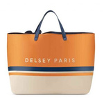 Torba sportowa weekendowa ceglana tote bag - Delsey Croisiere