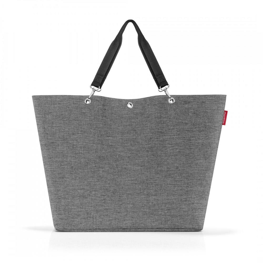 Torba damska z materiału Reisenthel RZU7052 A4 shopper szara - cecha produktu