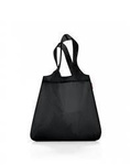 Torba zakupowa z poliestru unisex Reisenthel RAT7003 shopper A4 czarna