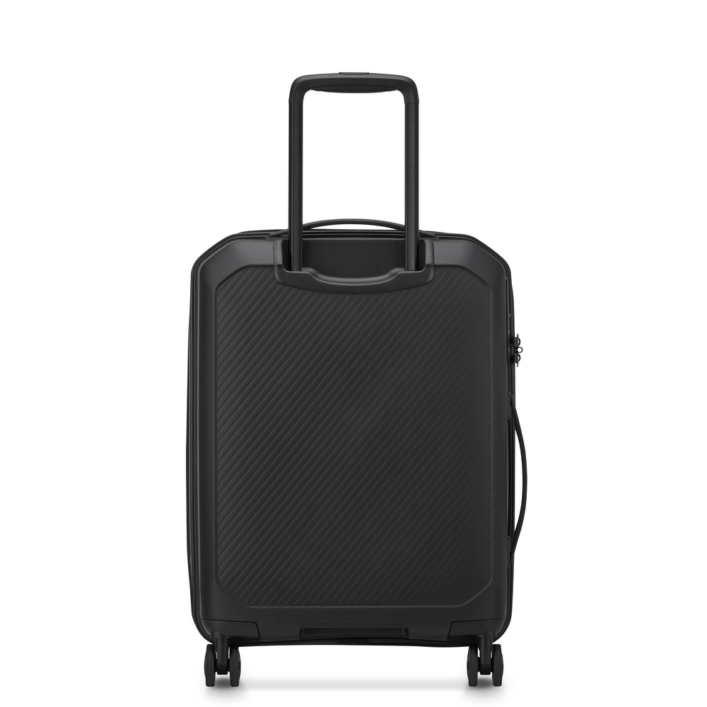Walizka kabinowa z polipropylenu unisex Delsey Anvers mała 55 cm czarna - cecha produktu