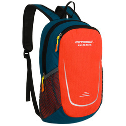 Plecak turystyczny tkaninowy Peterson SBY-03 granatowy