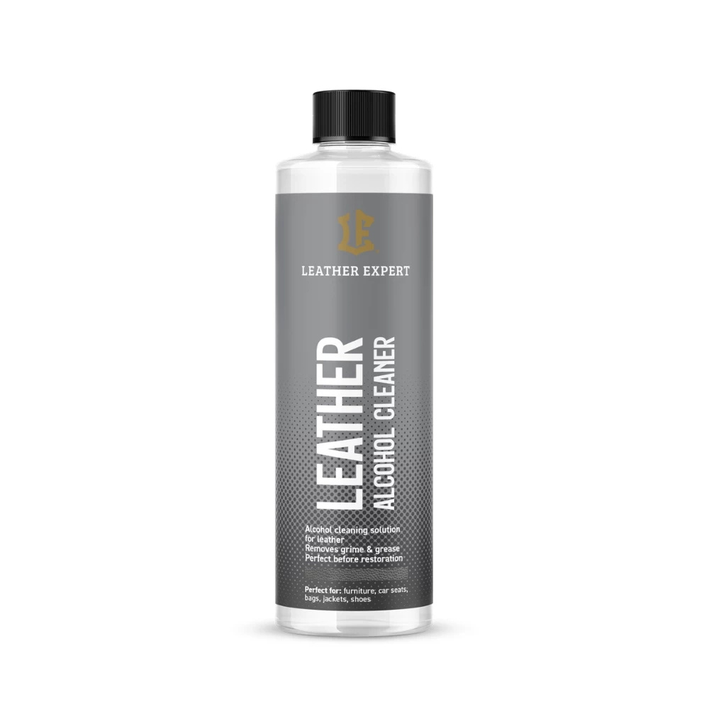 Środek do czyszczenia skóry Leather Expert - butelka 250 ml z przodu