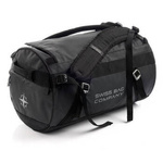 Torba podróżna z poliestru SwissBags SB181 czarna