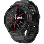 Smartwatch męski Gravity GT7-1 czarny