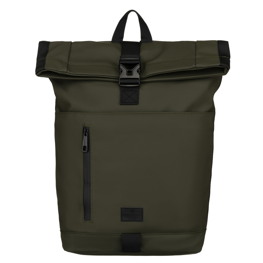 Plecak roll-top Peterson TOKIO w kolorze khaki