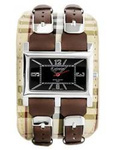 ZEGAREK DAMSKI NA PASKU CASUAL EXTREIM EXT-Y013B-4A (zx674d)