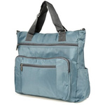 Torebka damska shopper Beltimore J30 szara