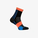 Skarpety Gatta Active SOCKS BIKE 42/44 czarno-pomarańczowe
