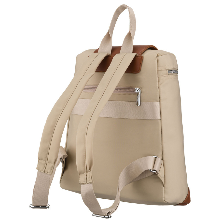 Plecak damski Peterson CPY-10 z tyłu