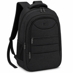 Plecak na laptopa z poliestru Peterson BHX-08 czarny