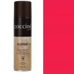 Renowator do zamszu i nubuku odświeżacz koloru ravvivant - Coccine 250ml