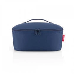 torba coolerbag M pocket navy