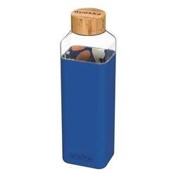 Butelka na wodę ze szkła 700 ml (Inner Abstract Garden) Quokka Storm