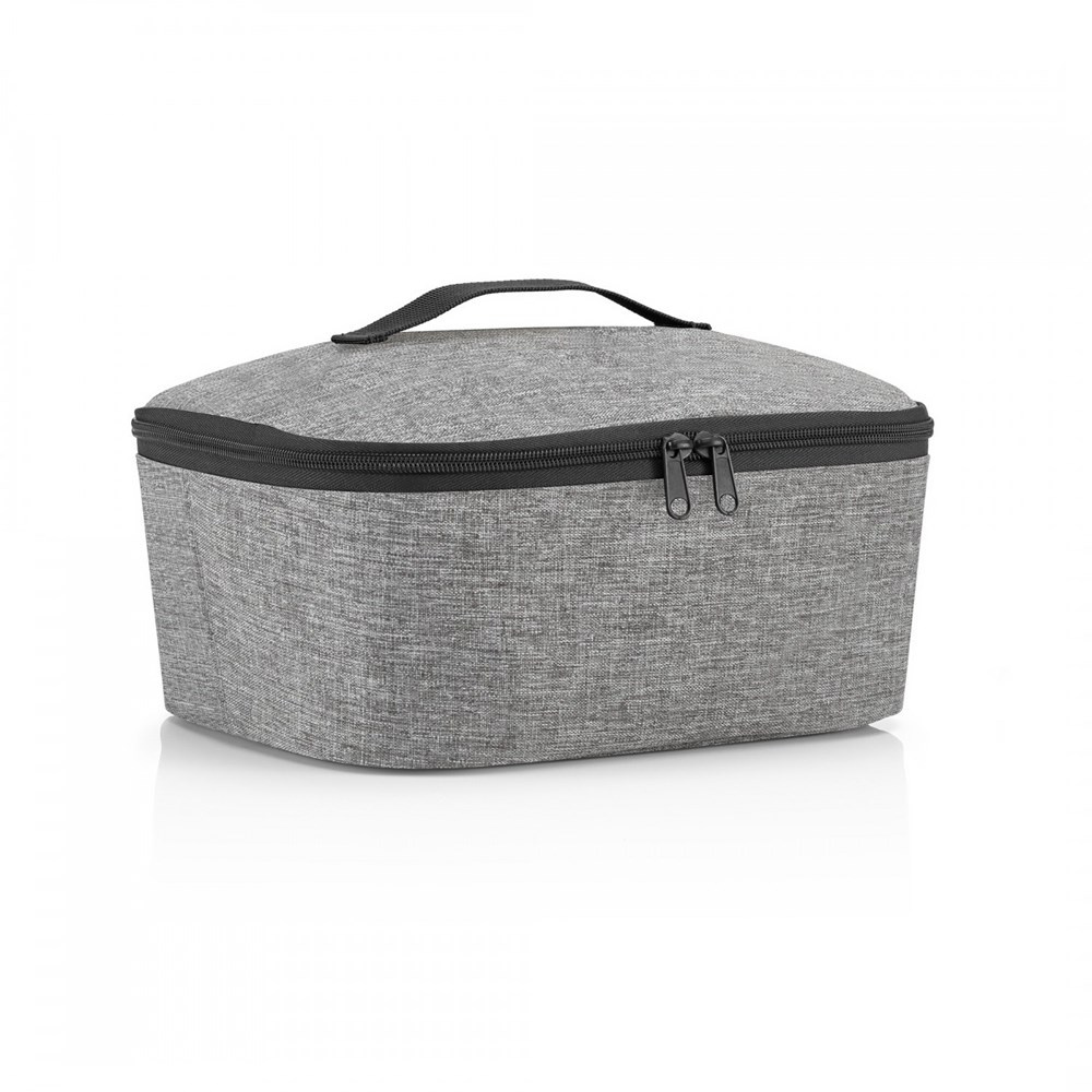 Torba śniadaniowa z materiału unisex Reisenthel RLF7052 M termiczna szara - cecha produktu