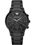 Zegarek męski sportowy Emporio Armani AR11363 czarny