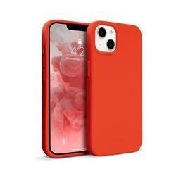 Etui iPhone 13 (czerwony) Crong Color Cover
