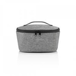 Torba z materiału unisex Reisenthel RLG7052 S termiczna szara
