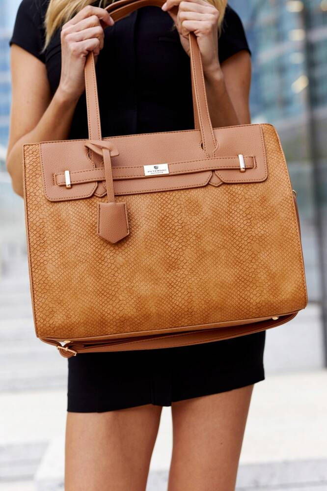 shopper Peterson R-1907, ujęcie wnętrza